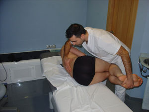 Tecnica ligamento inter esp x