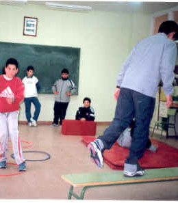 educacion fisica