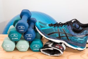 dumbbells   x