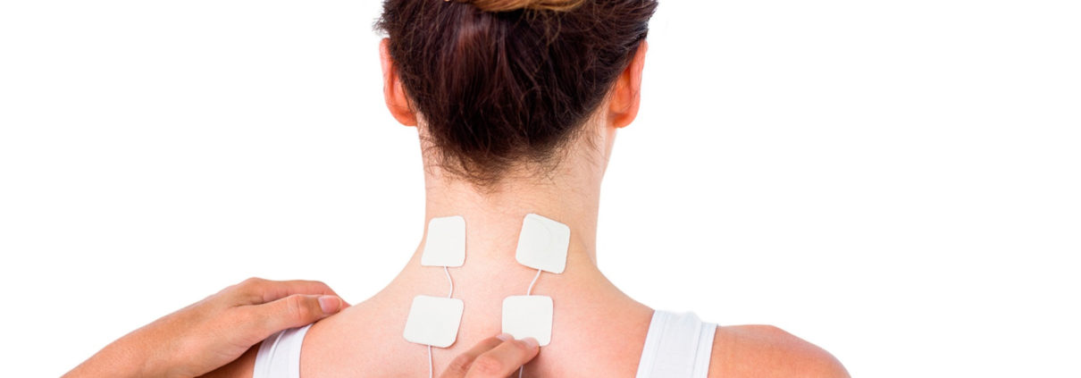 electroterapia  x