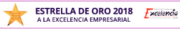 Sello excelencia empresarial 2018 Fisaude