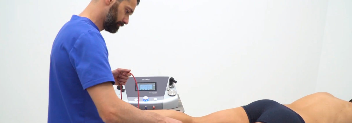 globus Diatermia Globus DiaCare Tratamiento fascitis plantar x