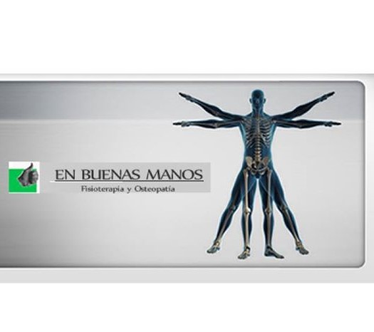 logo buenas manos
