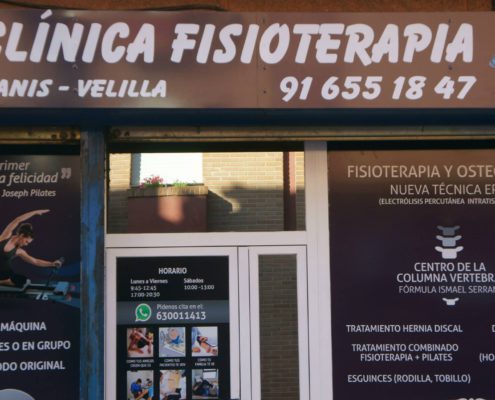 Clínica Sanís