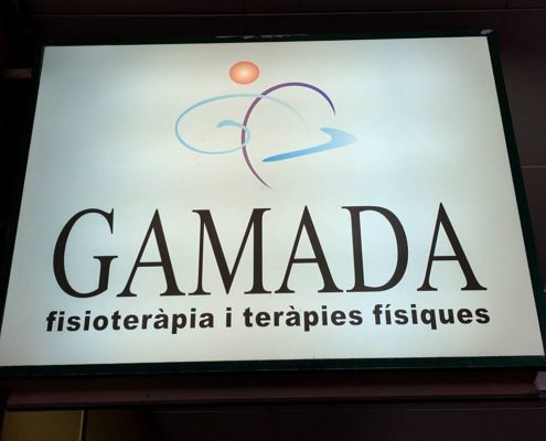 Gamada