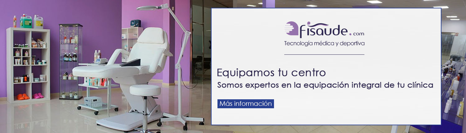 Equipamos tu centro