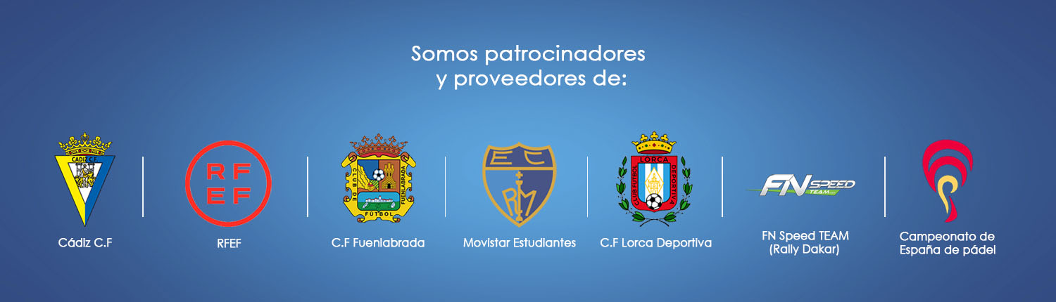 Patrocinios