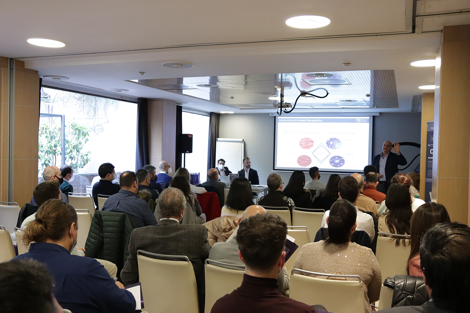 II jornada nacional diamagnetica ponencia antonio espino