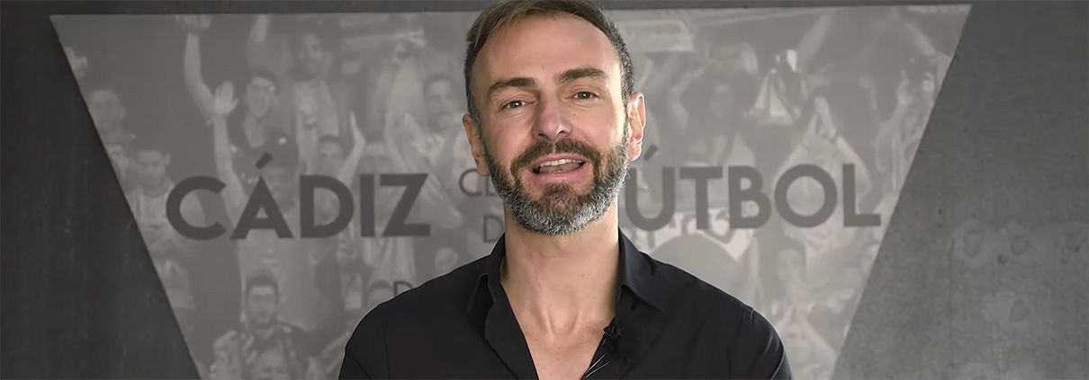 Comprobamos como nuestra tecnología está beneficiando al Cádiz CF