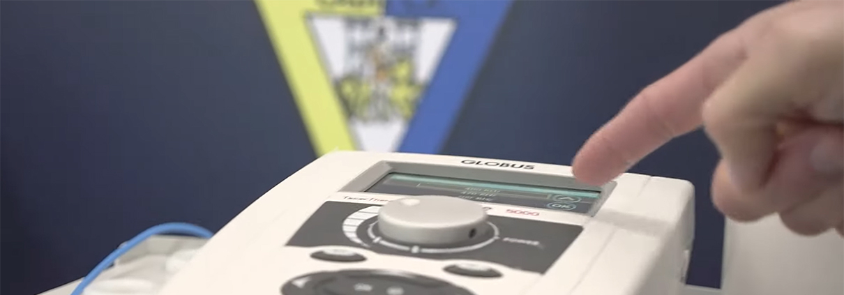 La Diacare5000 mejora los procesos de recuperación del Cádiz CF