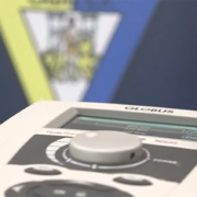 La Diacare5000 mejora los procesos de recuperación del Cádiz CF