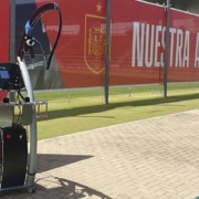 la maquina secreta de la seleccion española