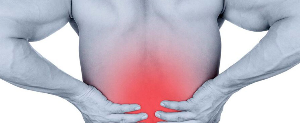 dolor lumbar x