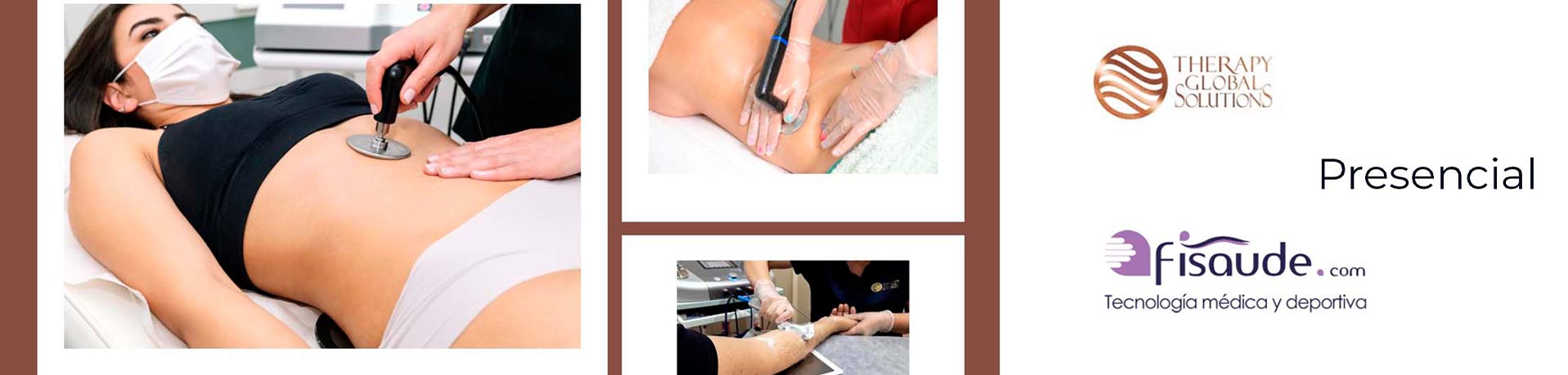 DIATERMIA RADIOFRECUENCIA EN TRATAMIENTOS MUSCULOESQUELÉTICOS, ESTÉTICOS Y DERMATOFUNCIONALES – PRESENCIAL