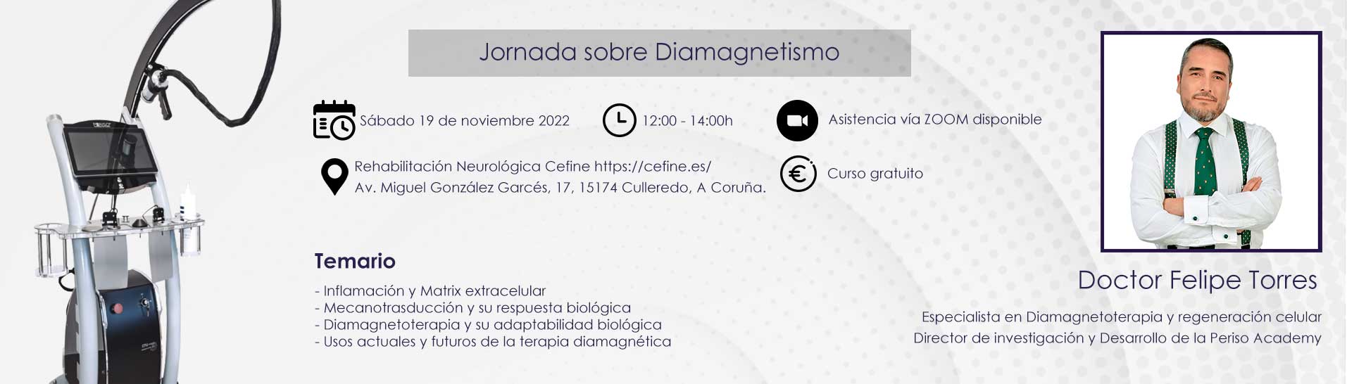 jornada de diamagnetismo