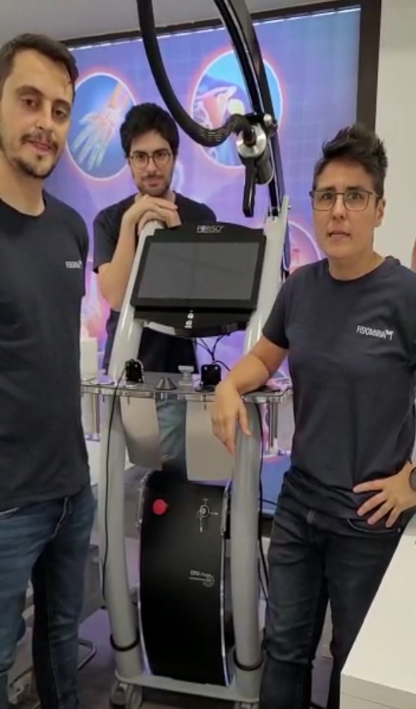 fisiomiriam y bomba diamagnetica