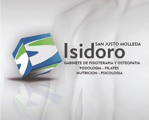 Gabinete de Fisioterapia Isidoro San Justo