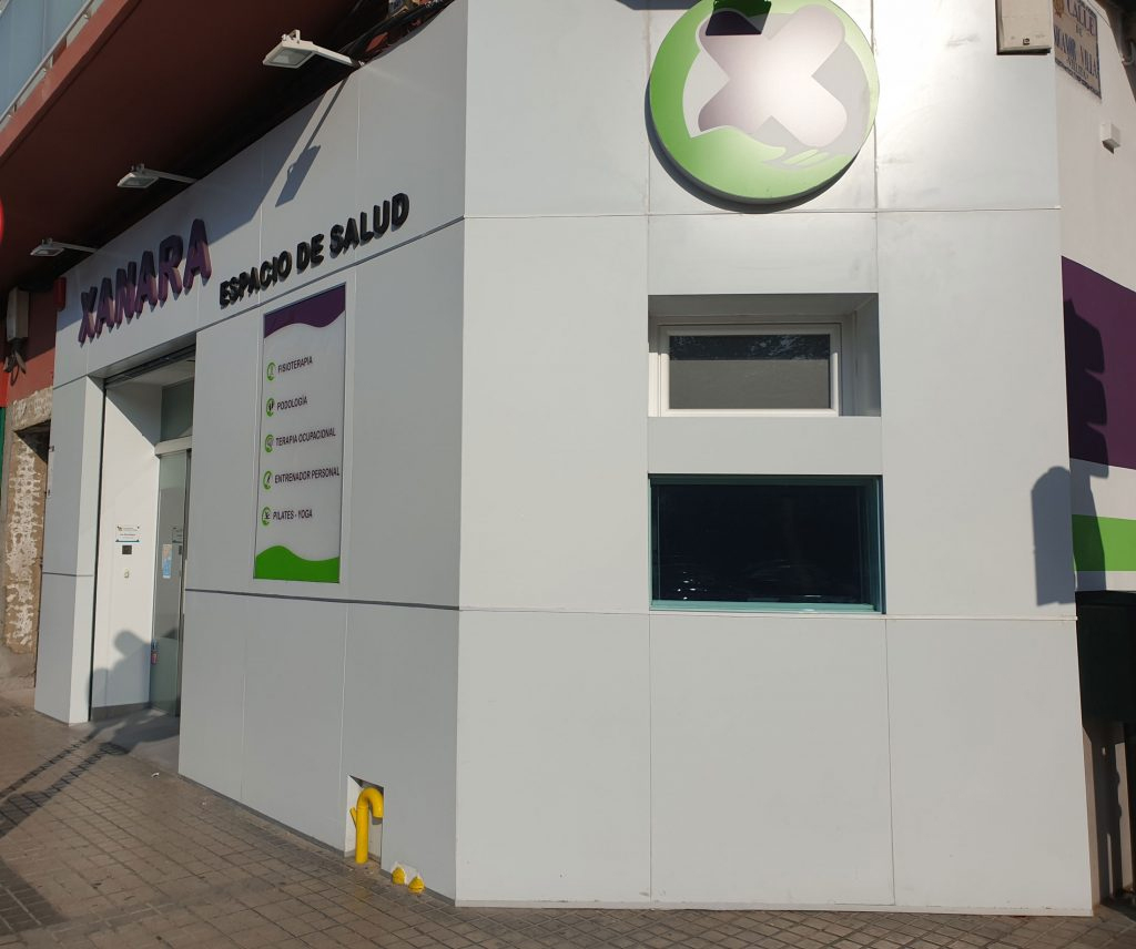 XANARA ESPACIO SALUD: CLÍNICA DE FISIOTERAPIA EN ZARAGOZA