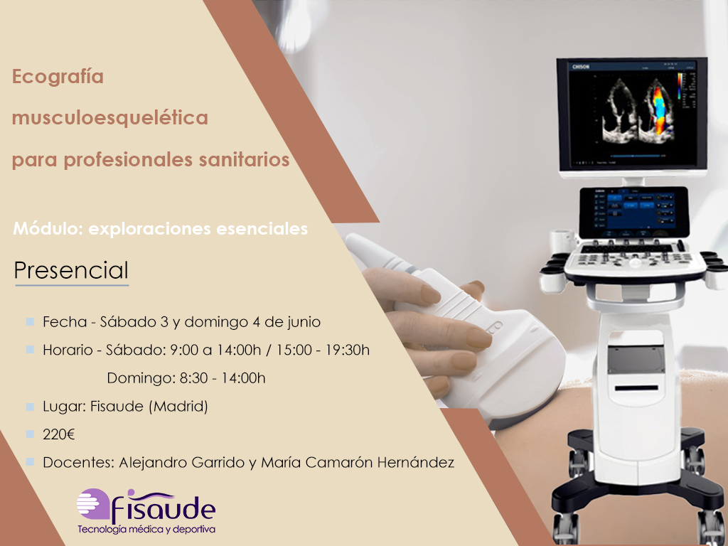 curso ecografia musculoesqueletica para profesionales sanitarios 3-4 junio sin logo-sabado-domingo
