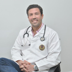 Dr Orlando Angulo