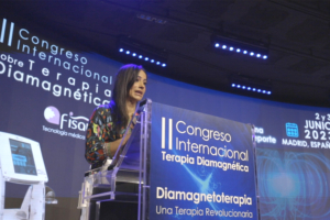 2º Congreso Internacional de Terapia Diamagnética