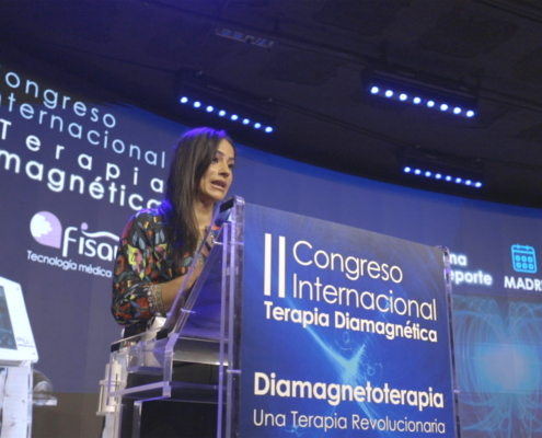 2º Congreso Internacional de Terapia Diamagnética
