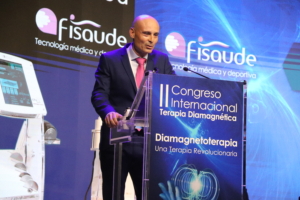 2º Congreso Internacional de Terapia Diamagnética
