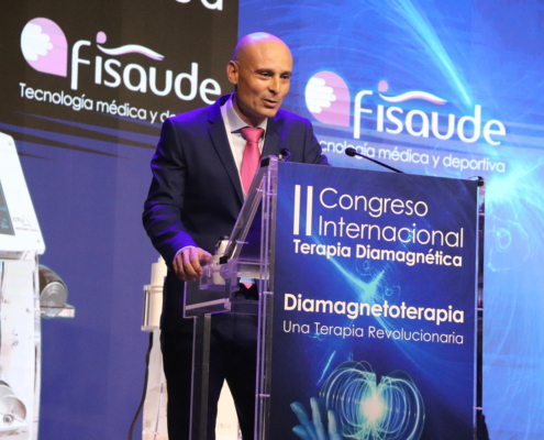 2º Congreso Internacional de Terapia Diamagnética