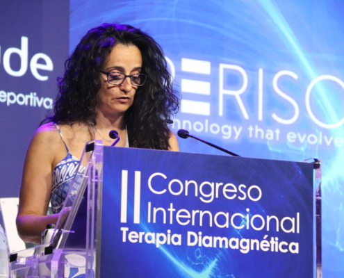 2º Congreso Internacional de Terapia Diamagnética
