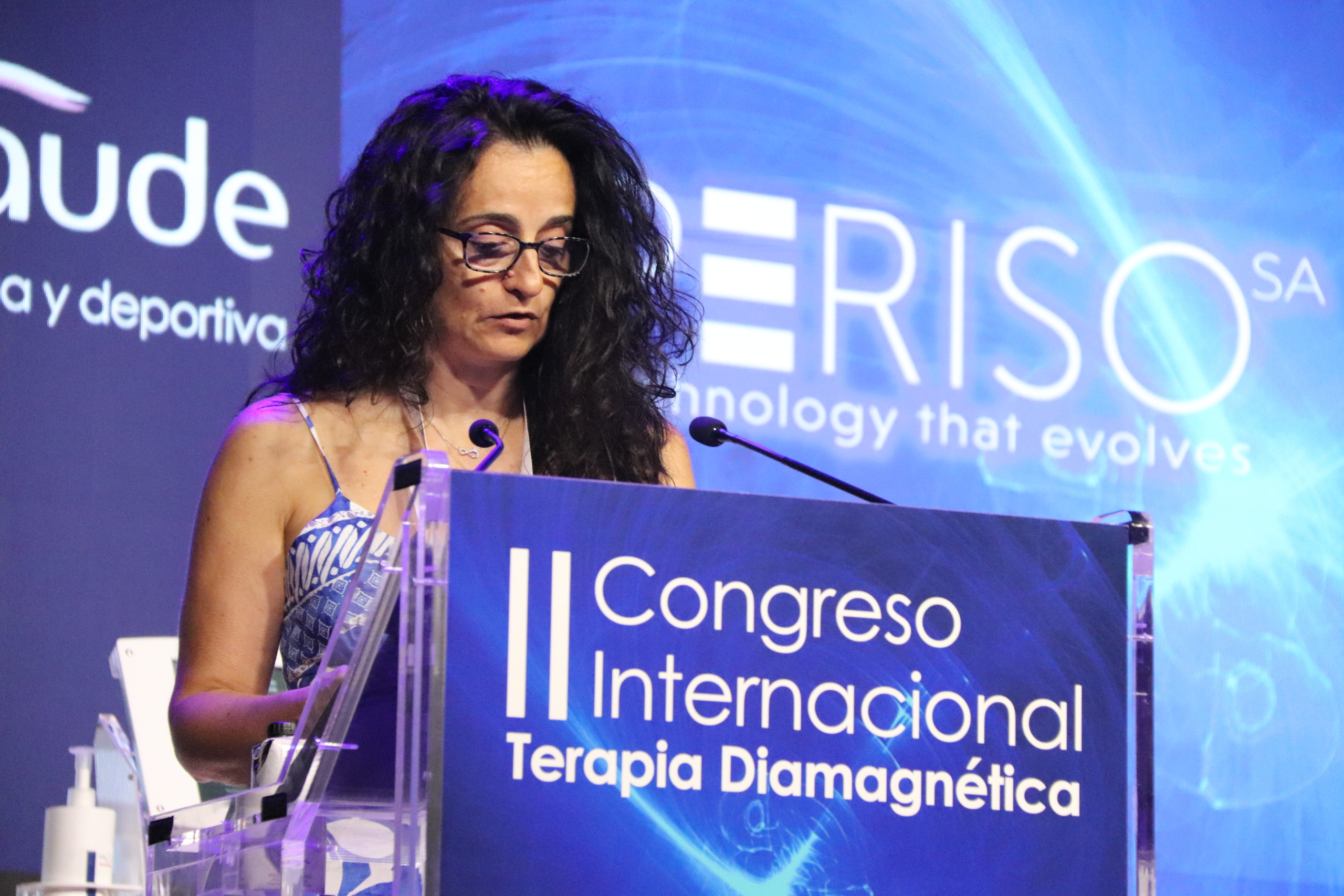 2º Congreso Internacional de Terapia Diamagnética