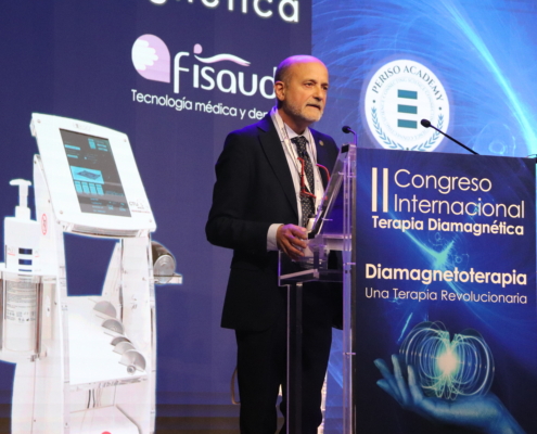 2º Congreso Internacional de Terapia Diamagnética