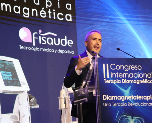 2º Congreso Internacional de Terapia Diamagnética