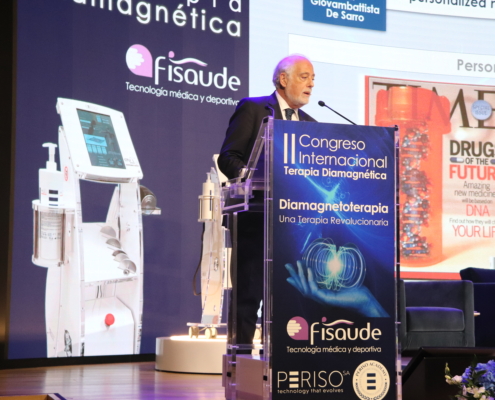2º Congreso Internacional de Terapia Diamagnética
