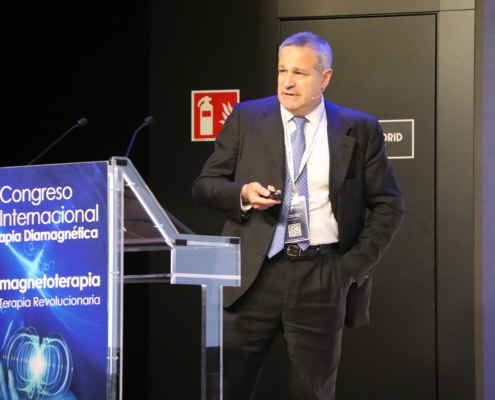 2º Congreso Internacional de Terapia Diamagnética