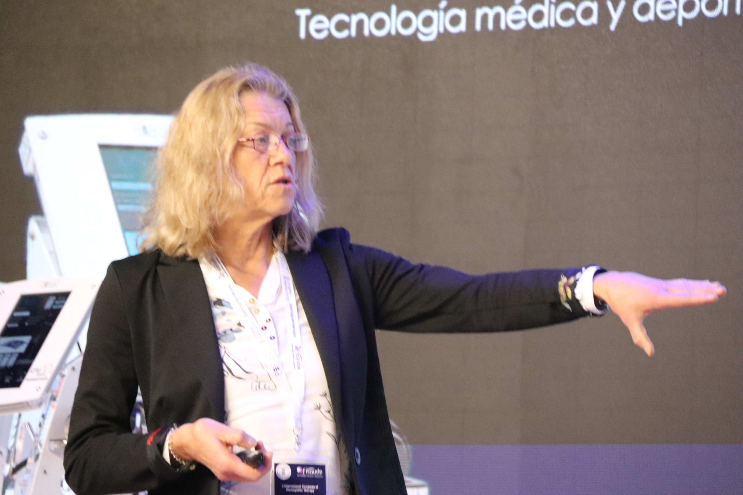 2º Congreso Internacional de Terapia Diamagnética