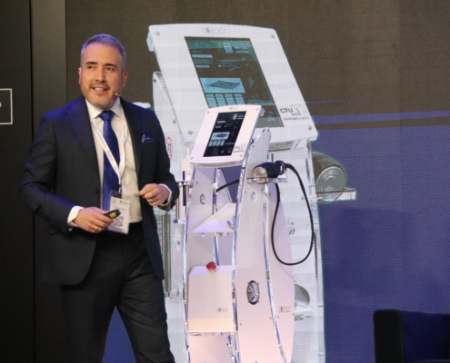 2º Congreso Internacional de Terapia Diamagnética