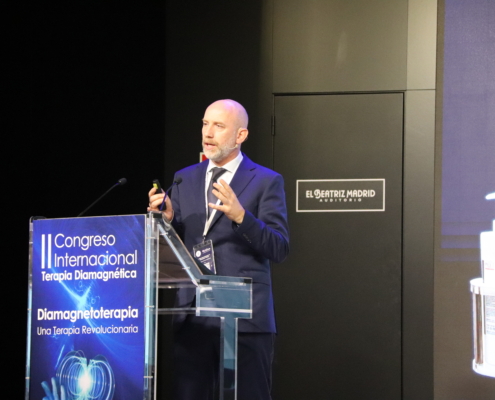 2º Congreso Internacional de Terapia Diamagnética