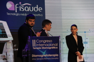 2º Congreso Internacional de Terapia Diamagnética