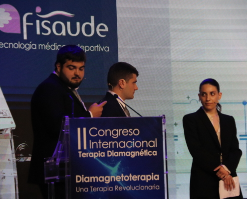 2º Congreso Internacional de Terapia Diamagnética