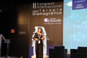 2º Congreso Internacional de Terapia Diamagnética
