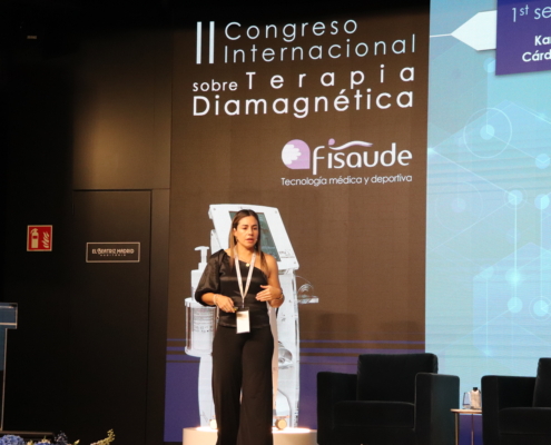 2º Congreso Internacional de Terapia Diamagnética