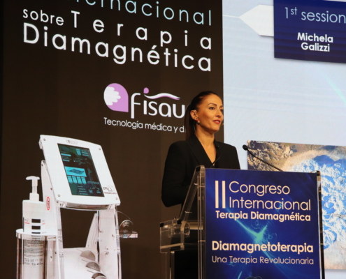 2º Congreso Internacional de Terapia Diamagnética