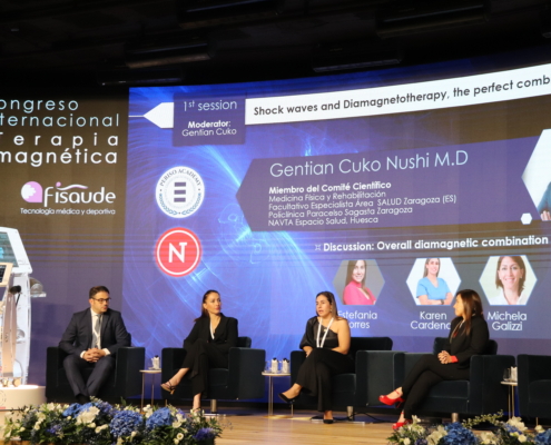 2º Congreso Internacional de Terapia Diamagnética