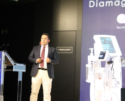 2º Congreso Internacional de Terapia Diamagnética