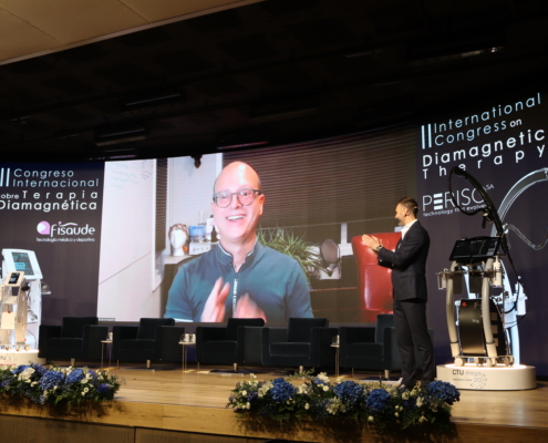 2º Congreso Internacional de Terapia Diamagnética