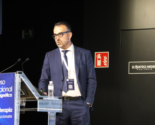 2º Congreso Internacional de Terapia Diamagnética