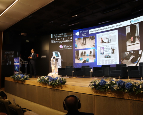 2º Congreso Internacional de Terapia Diamagnética