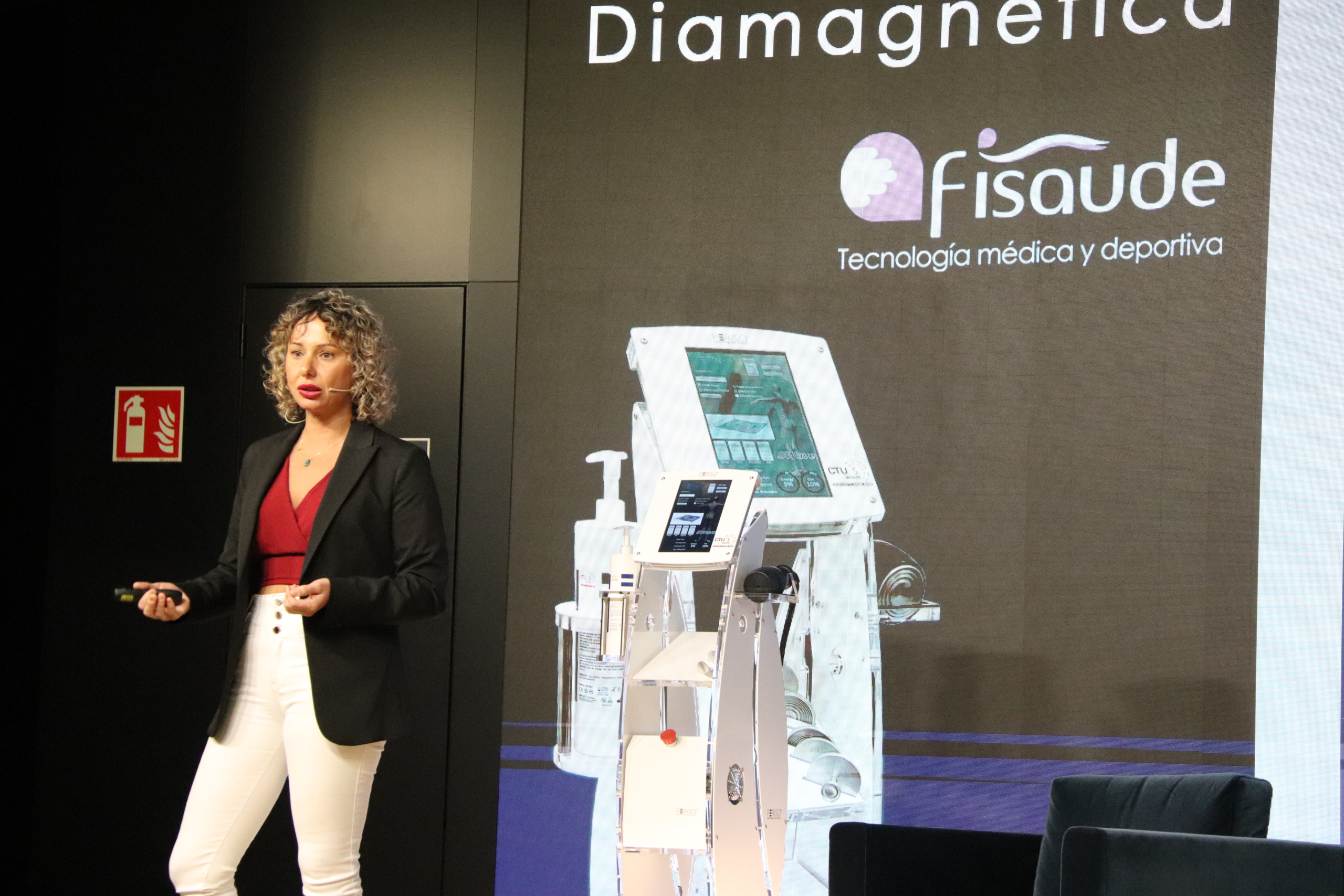 2º Congreso Internacional de Terapia Diamagnética
