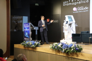 2º Congreso Internacional de Terapia Diamagnética