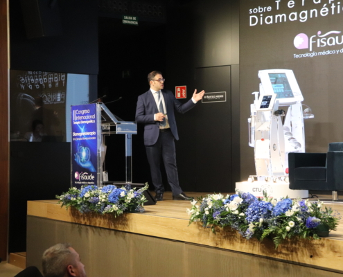 2º Congreso Internacional de Terapia Diamagnética